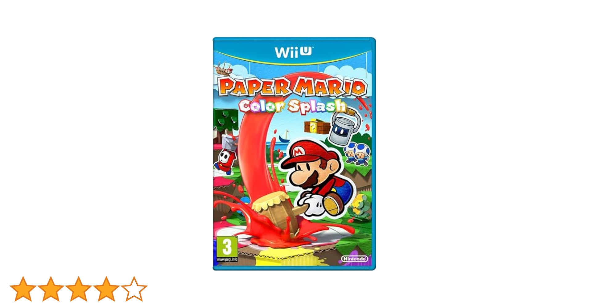 ペーパーマリオ カラースプラッシュ - Wii U 2zzhgl6 Amazon.co.jp: ペーパーマリオ カラースプラッシュ : ゲーム